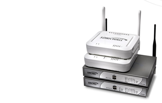 SonicWall TZ Series