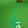 Plain telephone lines (POTS) are provided by Verizon, other carriers and the Cable firms. A more appripriate line for modern businesses is the T-1 line. The T-1 line basic package offers 24 lines of calling, cell telephone integration, and power conferencing for up to 24 parties. 
