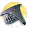 Polycom is a leader in audio conference units.